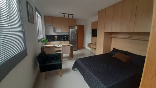 Imagem 9 de 15 de Apartamento 01 Quarto, No Bairro Uniao - 8084