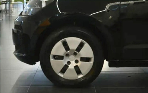 Imagem 7 de 9 de Volkswagen Up! 1.0 12v Tsi E-flex Move Up! 2016