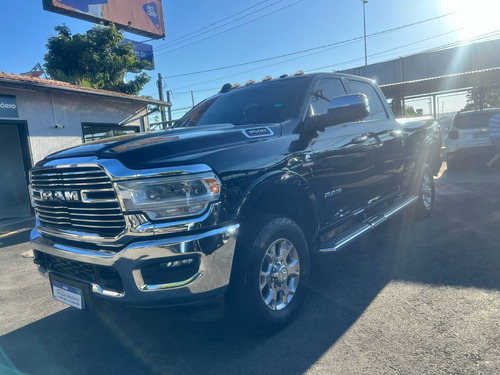RAM 3500 6.7 I6 LARAMIE CABINE DUPLA TURBO DIESEL AUTOMÁTICO