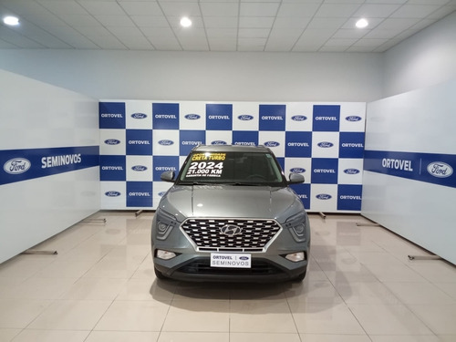 Hyundai Creta 1.0 TGDI FLEX COMFORT AUTOMÁTICO
