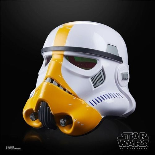 Hasbro Casco Stormtrooprer Nuevo!!!