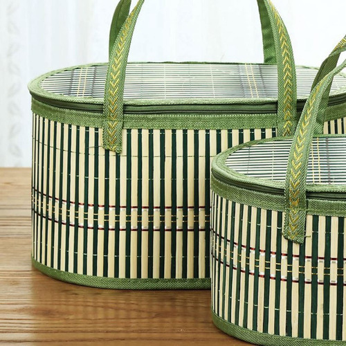 Compatible Cesta Portátil Para Aperitivos, Comida Para
