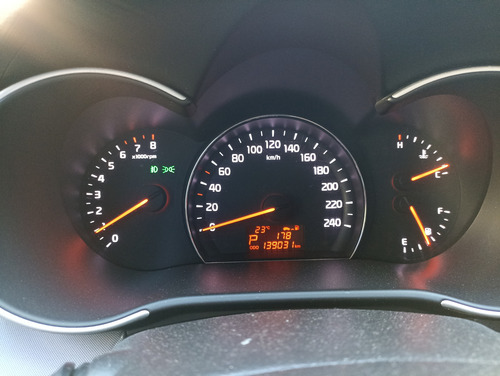 Kia Sorento 2.4 Ex 4x4 6at
