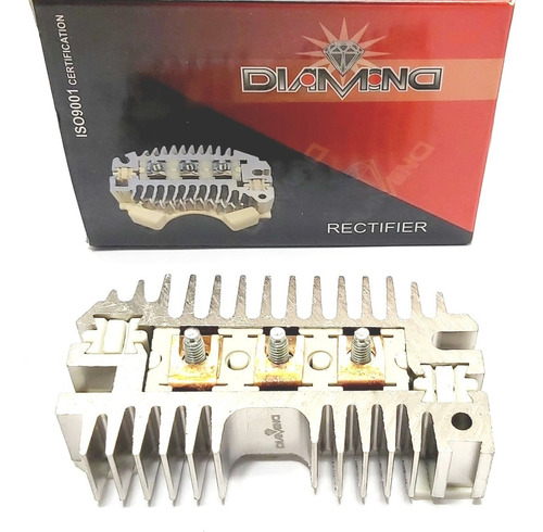 Diodera Alternador Chevrolet 60 Amp. Modelo Viejo