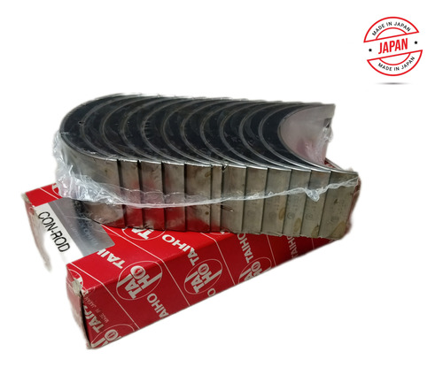 Conchas De Biela Toyota 2f 0.50-0.20