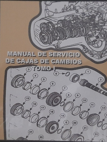 Manual De Servicio De Cajas De Cambios 1