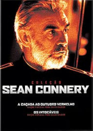 Cacada Ao Outubro Vermelho Os Intocaveis Dvd