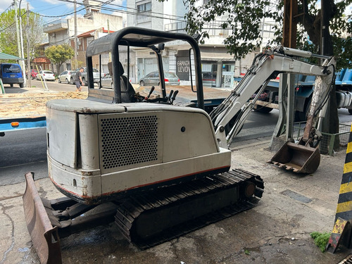Bobcat 331 Mini Excavadora Leer Descripcion
