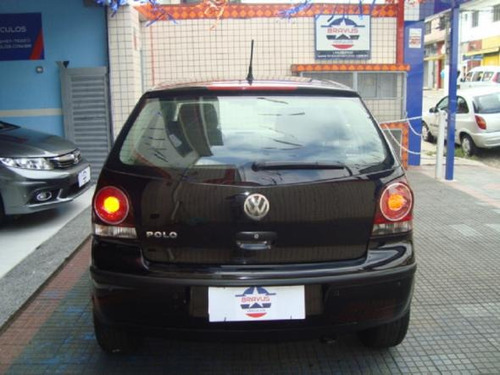 Vw Polo 1.6 Hatch 2010 Completo