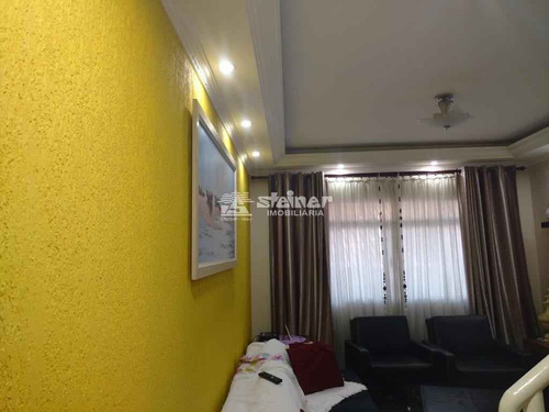 Imagem 4 de 18 de Venda Sobrado 4 Dormitórios Vila Rosália Guarulhos R$ 770.000,00 - 34642v