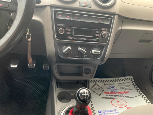 Volkswagen Gol 2015 1.6 Msi Highline Total Flex 5p