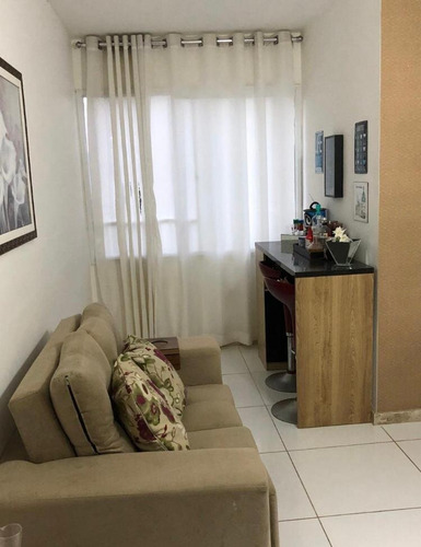 Imagem 10 de 18 de Apartamento - Cp102a07 - 69872767