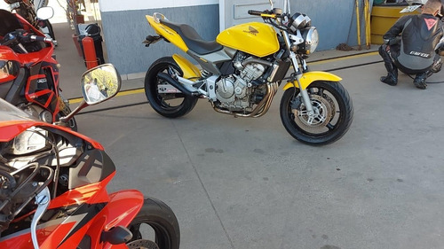 Imagem 8 de 15 de Honda Hornet 600