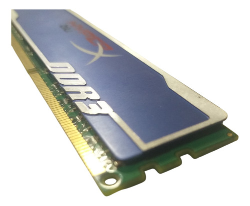 Memória Desktop 4gb Ddr3 Kingston Khx1333c9d3b1/4g (Usado)