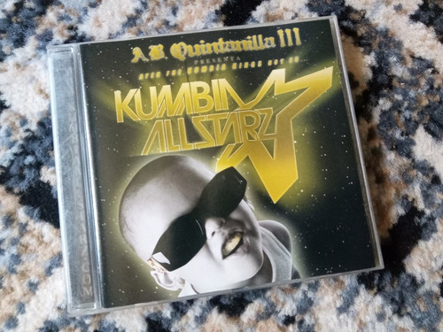 Kumbia Allztarz Cd Ayer Fue Kumbia Kings