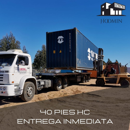Imagen 4 de 6 de Contenedor Vacio 20 Pies Y 40 Pies