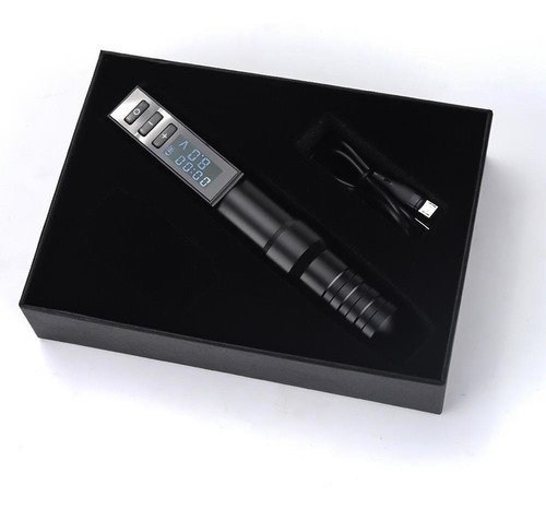 Máquina de batería integrada Ambition Tattoo Pen de 1200 rpm y 8 h
