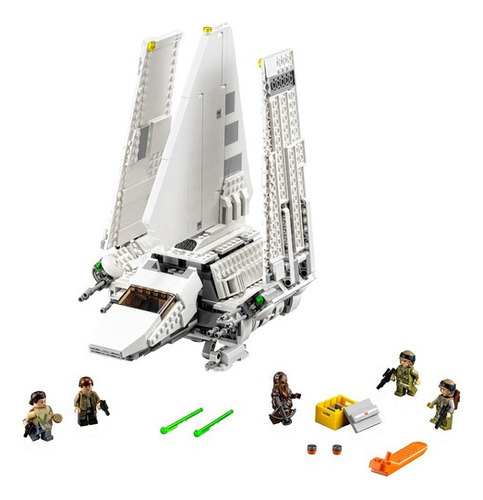 Set de construcción Lego 75094 937 piezas