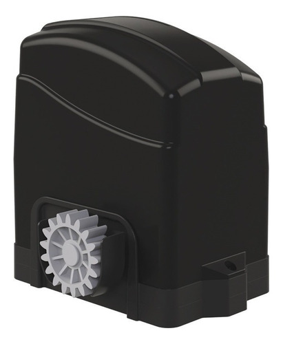 Imagem 1 de 4 de Motor do portão AGL Trino 300 220V preto