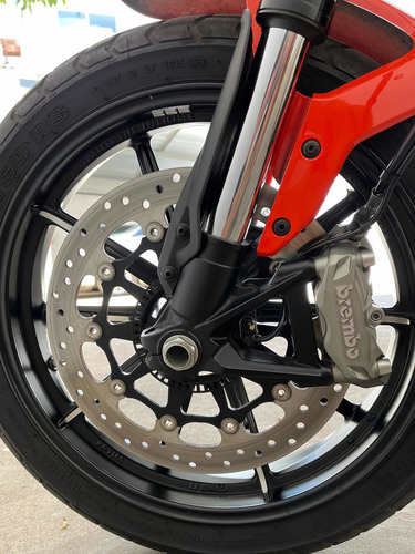 Imagen 9 de 17 de Ducati Scrambler 800 Icon 2020 Muchos Accesorios Permuto