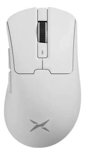 Mouse Gamer Delux M900 Sem Fio Paw3395 8000hz Cor Branco