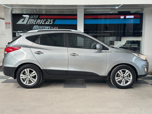 Hyundai TUCSON IX-35 2.0l 4x2