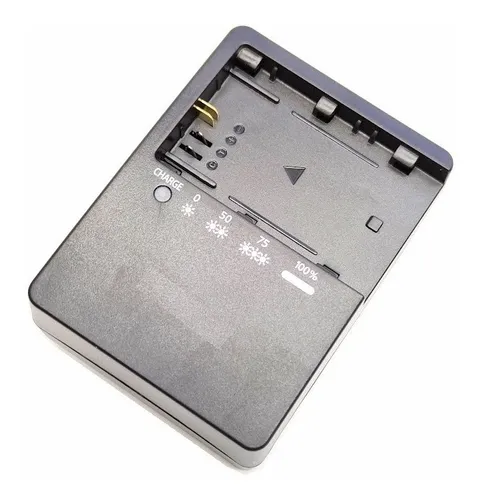 comprar Carregador Lc-e6e Pu002F Canon Lp-e6 5d Mark 7d 60d Eos 70d