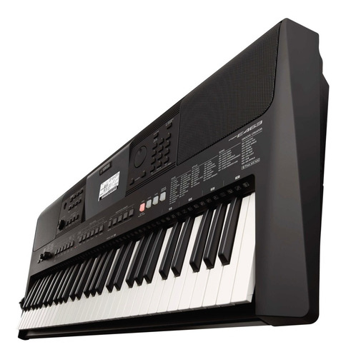 Imagen 2 de 3 de Teclado Digital Portatil Yamaha Psr- E463