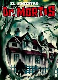Revista Dr Mortis Colección Unlimited