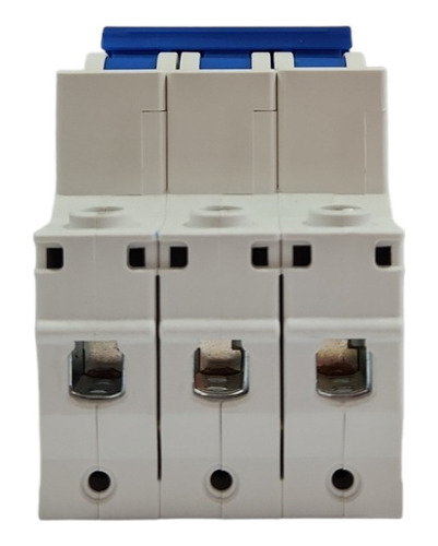 Interruptor Automático Trifásico 3x20a, 6ka Curva C, Chint