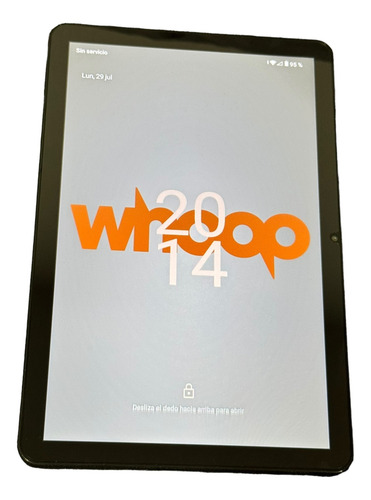 Tablet Whoop Tab-10us - 10.1 - 3gb Ram - 32gb Android 13