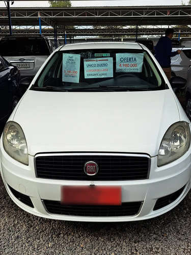 Fiat Linea 1.4 Dynamic T-jet Turbo Mt 2014