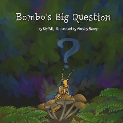 Libro Bombo's Big Question - Kip Will