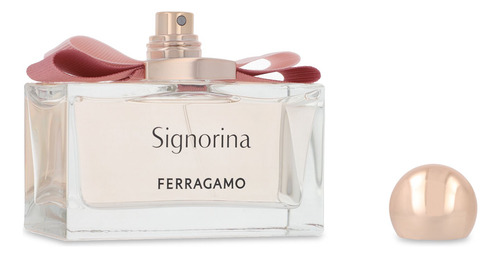 Ferragamo Signorina 100ml Edp Spray - Dama
