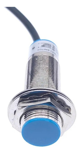 Sensor De Proximidad Inductivo Zheyi Lj18a3-5-z/bx Npn No 3h