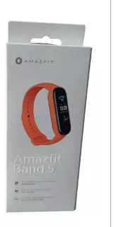 Smartwatch Amazfit Band 5 Original Blood Oxigen