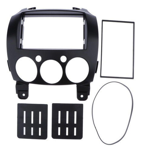 Instalación De Autoestéreo Reemplazo Para / Tamaño Del