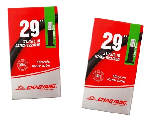 Neum ticos De Bicicleta Rin 29 V carro X 2 Unidades