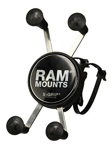 Montajes Ram Ram Ez On - Off Soporte Para Manillar Con Sopor