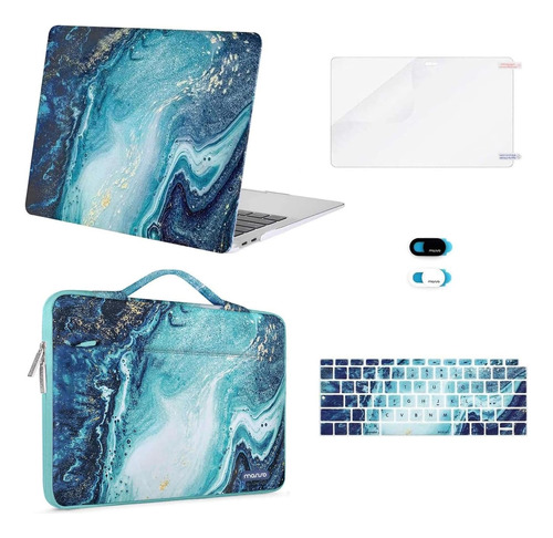 Compatible Macbook Air 13 Pulgadas Case 2022 2021 2020 ...