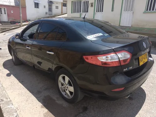 Renault Fluence 2.0 Privilege