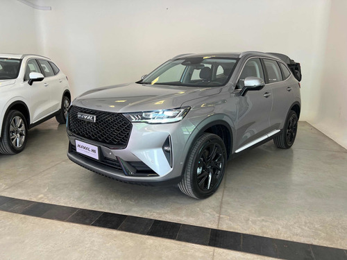 Imagen 12 de 24 de Haval H6 2023 2.0t Coupe Dignity At 4wd