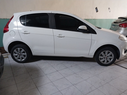 Imagen 5 de 7 de Fiat Palio 2016 1.4 Attractive 85cv