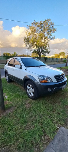 Kia Sorento 2.5 Ex 4x4 At Plus