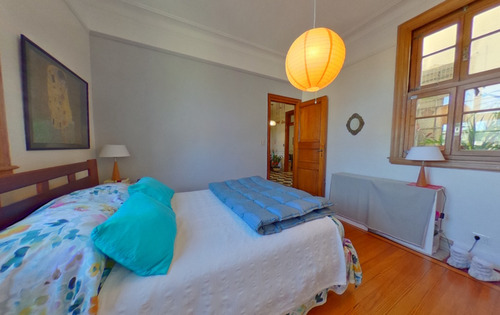 Espectacular Departamento Con Dos Dormitorios. Impecable Estado