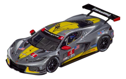 Slot Car Digital Chevrolet Corvette C8.r No.4 1:32 Carrera