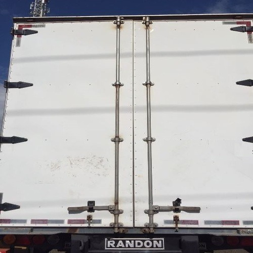 Carreta Bau 28 E 30 Palets Randon/rodofort