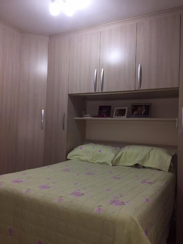 Imagem 10 de 18 de Apartamento Residencial À Venda, Jardim Independência, São Paulo. - Ap3329