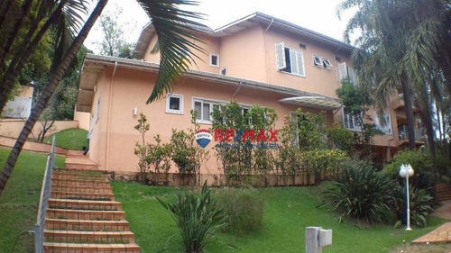Imagem 1 de 30 de Casa Para Alugar, 800 M² Por R$ 20.000,00 - Centro - Vinhedo/sp - Ca3730