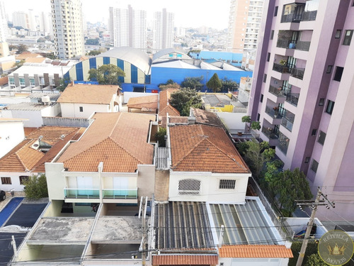 Imagem 30 de 30 de Apartamento Vila Zelina Com 92m², 3 Dormitórios, 2 Banheiros Sendo 1 Suíte - Ap00567 - 69918979